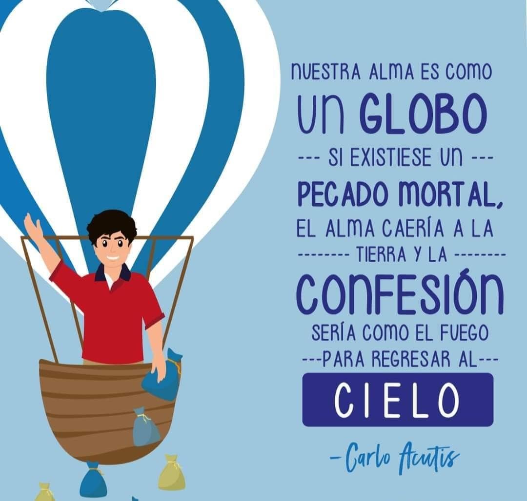 Meditacion del cuarto dia de la novena al Santo Carlo Acutis